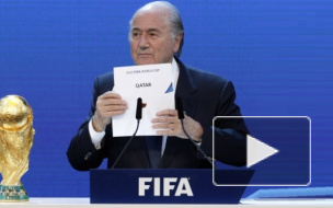 Европа предлагает провести ЧМ-2022 в мае