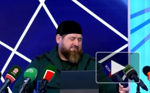 Глава Чечни Кадыров анонсировал более жесткий второй этап операции "Возмездие" на Украине