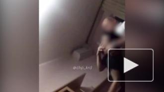 Российский полицейский душил подростка со словами "ты сдохнешь"