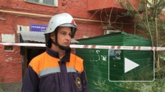В Якутске едва не рухнул жилой дом