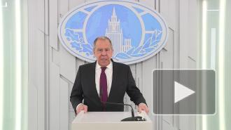 Лавров заявил, что Крым навсегда останется с Россией