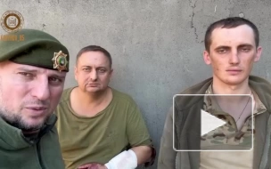 Кадыров: командиры ВСУ убили своих солдат при попытке сдаться в плен