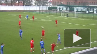 Atlet - Dynamo 1st half