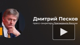 Песков: риски для мирных граждан в Газе вырастут, когда ЦАХАЛ начнет наземную операцию