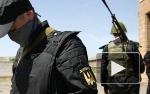 Новости Украины сегодня: верные Киеву войска несут потери, добровольческий батальон "Донбасс" попал в засаду