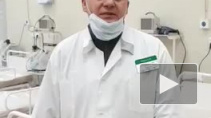 Заведующий Северской районной больницы записал видеообращение с просьбой о соблюдении самоизоляции