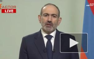Пашинян раскрыл последствия отказа от соглашения по Карабаху