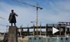 Строительство нового стадиона для «Зенита» остановилось