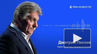 Песков: трейлеры с телами погибших уже несколько дней стоят на границе