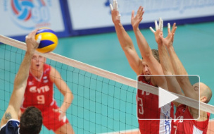 Волейбол: сборная России завершила выступление на чемпионате мира