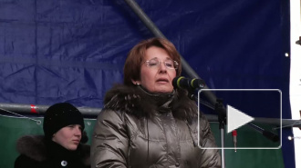 Марш в защиту Петербурга: впервые с участием вице-губернаторов