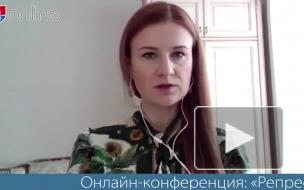 Бутина пообещала бороться за журналистов из Латвии до последнего