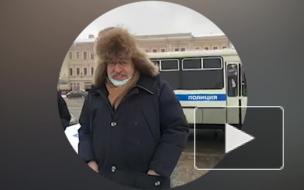 Полиция Москвы отпустила Николая Сванидзе