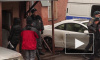 В Калининском районе задержали "налетчика с палкой"