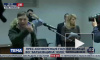 Появилось видео дебоша журналиста на пресс-конференции Юлии Тимошенко