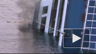 Водолазы нашли тела еще двух пассажиров Costa Concordia