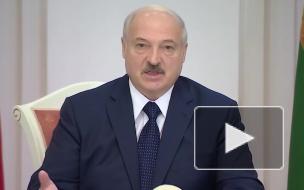 Лукашенко заявил о дипломатической бойне за Белоруссию 