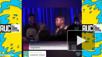 Канье Уэст подал заявку на регистрацию кандидатом в президенты США в Кентукки и Миссисипи