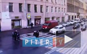 Видео: ДТП на Загородном проспекте