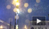 Весенний снегопад парализовал Петербург