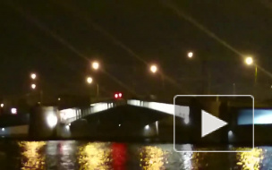 Ремонт Тучкова моста продлится до зимы