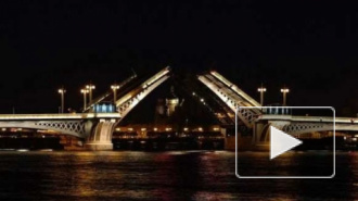 Развод мостов в Петербурге: в городе утвердили расписание навигации 2014