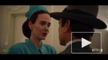 "Сестра Рэтчед" стала самым популярным сериалом 2020 года на Netflix