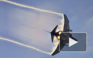 В Турции разбились два истребителя, погибли четыре человека