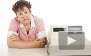 В Петербурге кассир спасла выручку, дав отпор грабителю с пистолетом