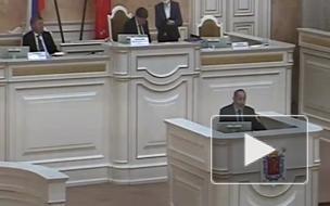 В Петербурге приняли закон о трёхдневном голосовании на выборах в ЗакС