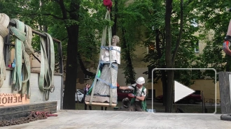 Скульптуру Венеры Коломенской отправили на реставрацию силами жителей