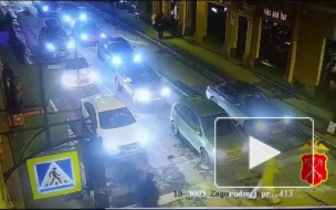 Жизнь пострадавшей в ДТП на Загородном проспекте петербурженки спасена