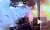 Появилась видеозапись с места, где сгорела 64-летняя пенсионерка в Уфе