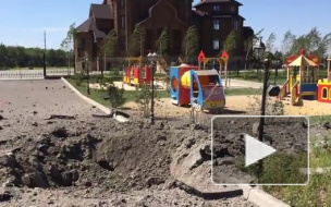 Новости Украины: в Донецке прогремело два мощных взрыва