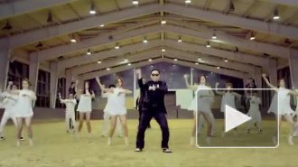 Psy готовит новый хит с танцем