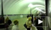 Полтавченко вновь прокатился в петербургском метро