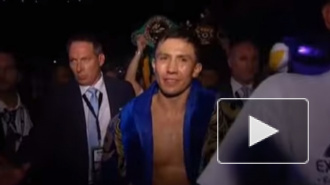 Геннадий Головкин готов сбросить вес, чтобы встретиться с Флойдом Мейвезером