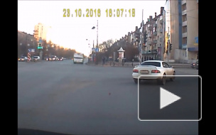 Авария на мосту Мельникайте.