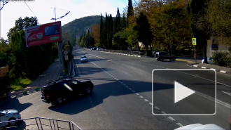 Всегда так поворачиваю Дагомыс Батумское шоссе.