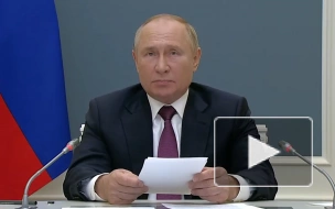 Путин рассказал, что ущемлять прерогативы ВОЗ недопустимо