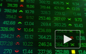 Падение индекса РТС превысило 7%