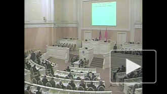 Петербургские депутаты вновь отклонили идею поименного голосования