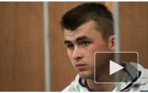 Бывший курсант МВД Илья Комаров заявил на суде, что он не виновен, а семью сотрудника ФСКН убил неизвестный