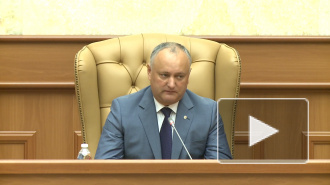 Президент Молдавии Игорь Додон просит у России скидку на газ