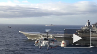 США направят авианосцы с бомбами в качестве "сигнала" для Ирана