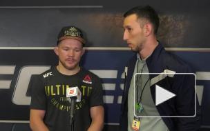 Петр Ян лишился титула чемпиона UFC из-за дисквалификации
