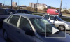 Неизвестный побил стекла десятку машин на пересечении Димитрова и Белградской
