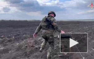 "Торнадо-С" уничтожил в Харьковской области склад боеприпасов ВСУ