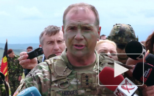 Генерал США пожаловался блокировку Россией Черного моря для учений НАТО