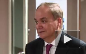 Антонов: возможность проведения встречи с Путиным зависит от того, будет ли у него время